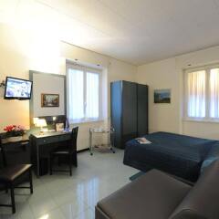 Hotel Tirreno Генуя комната для гостей фото 2