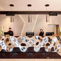 Hyperion Hotel München Мюнхен детские мероприятия