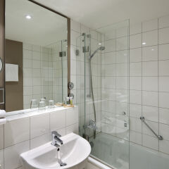 Mercure Hotel Stuttgart Sindelfingen an der Messe ванная фото 2