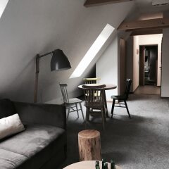 Апартаменты Monte House Apartments Закопане комната для гостей фото 2