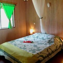 Отель Village Temanoha комната для гостей
