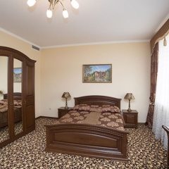 Гостиница Lider Hotel в Старом Осколе отзывы, цены и фото номеров - забронировать гостиницу Lider Hotel онлайн Старый Оскол комната для гостей фото 3