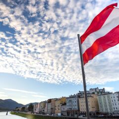 Отель Mercure Salzburg Central Австрия, Зальцбург - 3 отзыва об отеле, цены и фото номеров - забронировать отель Mercure Salzburg Central онлайн фото 4