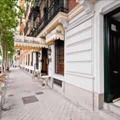 Отель Apartamento Alfonso XII, 22 Испания, Мадрид - отзывы, цены и фото номеров - забронировать отель Apartamento Alfonso XII, 22 онлайн фото 10
