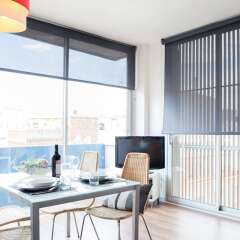 Апартаменты Feelathome Poblenou Beach Apartments балкон фото 3