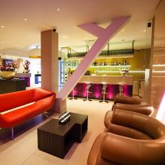 Albus Hotel Amsterdam City Centre интерьер отеля фото 3