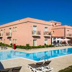 Hotel Danieli Pozzallo Поццалло фото 15