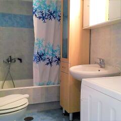 Отель Comfy 3rd Floor Flat and Pspace ванная фото 2