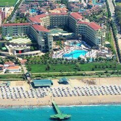 Отель Silence Beach Resort - All Inclusive пляж фото 2