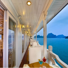 Отель Signature Halong Cruise пляж