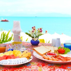 Отель Anantara Lawana Koh Samui Resort Самуи в номере