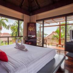 Отель The Briza Beach Resort, Samui комната для гостей фото 3