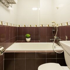 OYO 113 Horizon Hotel ванная фото 2