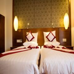 Отель Phu Quoc Villas комната для гостей
