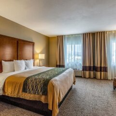 Отель Comfort Inn США, Тусон - отзывы, цены и фото номеров - забронировать отель Comfort Inn онлайн комната для гостей фото 2