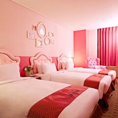 Hotel Skypark Central Myeongdong детские мероприятия фото 2