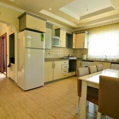 Отель Dolunay Villas в номере