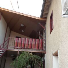 Ali Baba's Guesthouse Турция, Сельчук - отзывы, цены и фото номеров - забронировать отель Ali Baba's Guesthouse онлайн балкон