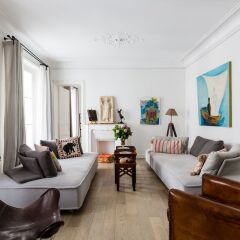 Отель Cosy Hideaway Париж комната для гостей фото 4