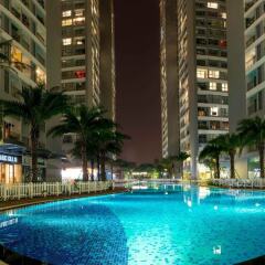 Апартаменты La Rose Apartment бассейн фото 3