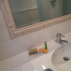 Hotel Moderno Кьянчиано Терме ванная