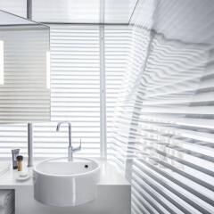 Отель OKKO Hotels Lyon Pont Lafayette ванная