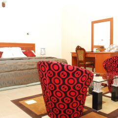 Hemas Hotel комната для гостей
