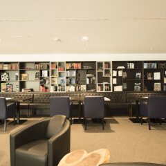 Отель carathotel Düsseldorf City развлечения