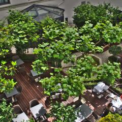 Отель Hôtel Concorde Montparnasse фото 12