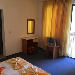 Отель Family Hotel Danailov Болгария, Приморско - отзывы, цены и фото номеров - забронировать отель Family Hotel Danailov онлайн комната для гостей фото 4