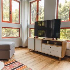 Отель Art Deco & Modern Apt With Rooftop in Condesa! Мехико фото 5
