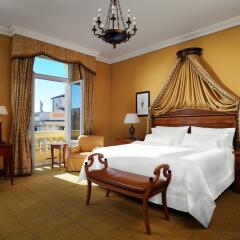 Отель The Westin Excelsior, Rome Рим комната для гостей