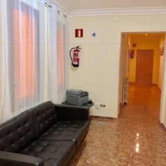 Отель Hostal Arriaza сауна
