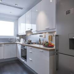 Апартаменты Elegant apartment in Kolonaki в номере