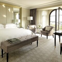 Отель Four Seasons Hotel Baku Азербайджан, Баку - 5 отзывов об отеле, цены и фото номеров - забронировать отель Four Seasons Hotel Baku онлайн комната для гостей фото 4