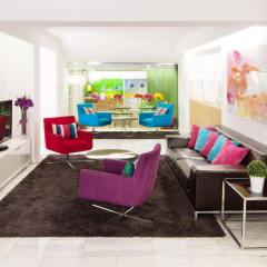 Отель Apartosuites Jardines de Sabatini детские мероприятия фото 2