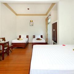 Отель Center Homestay Вьетнам, Хойан - отзывы, цены и фото номеров - забронировать отель Center Homestay онлайн сауна