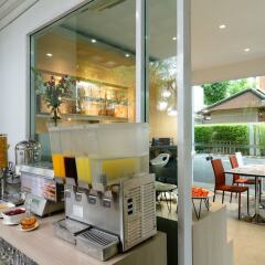 Hotel Amber Sukhumvit 85 Бангкок фото 4