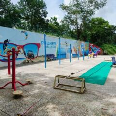 Апартаменты Phuket Wake Park Apartments детские мероприятия