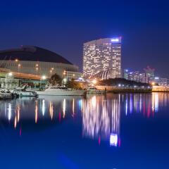 Residence Hotel Hakata 7 пляж