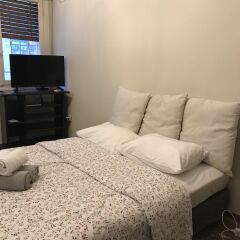 Апартаменты Comfort apartment in Athens center комната для гостей фото 2