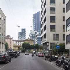 Отель Appartamento in Porta Nuova Италия, Милан - отзывы, цены и фото номеров - забронировать отель Appartamento in Porta Nuova онлайн фото 4