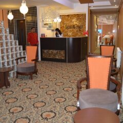 Vadi-i Leman Hotel Адыяман интерьер отеля