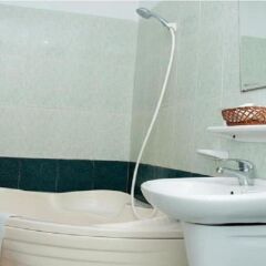 N.Y Kim Phuong Hotel ванная