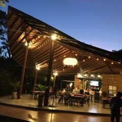 Отель Samui Garden Home питание фото 2