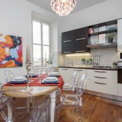 Апартаменты Piazza di Spagna Apartment в номере