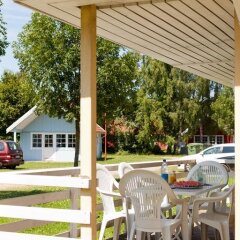 Отель Ferienpark Markgrafenheide Германия, Росток - отзывы, цены и фото номеров - забронировать отель Ferienpark Markgrafenheide онлайн фото 4