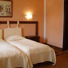 Hotel Koprivshtitsa комната для гостей