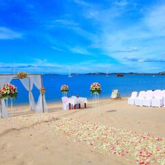 Отель Anantara Lawana Koh Samui Resort Самуи помещение для мероприятий