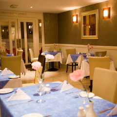 Отель Park Grand Paddington Court питание